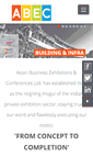 Mobile Screenshot of abec.asia